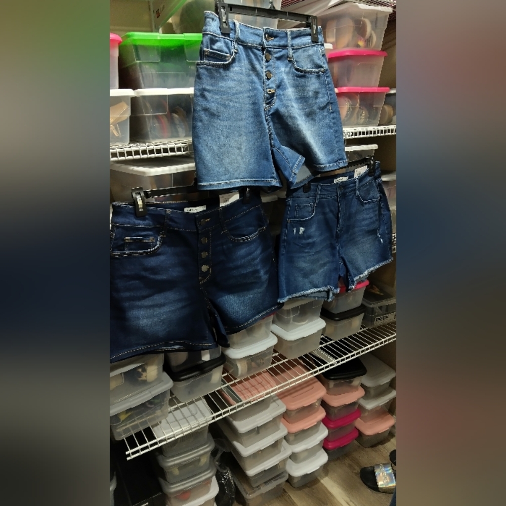Nine West Jean Short Bundle